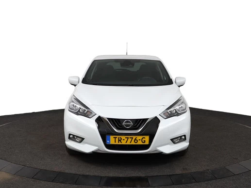 Nissan Micra - Afbeelding 16 van 30