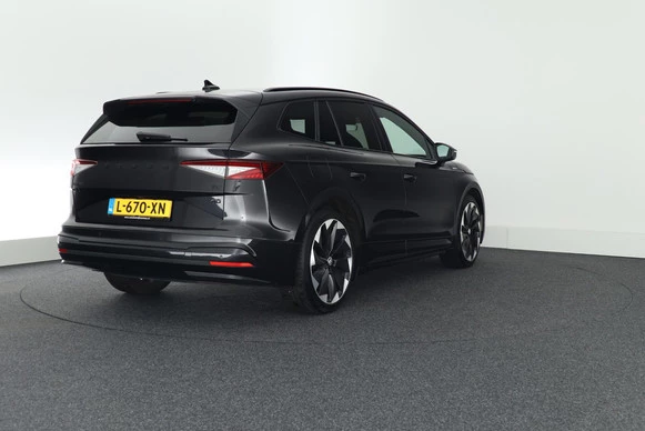 Škoda Enyaq iV - Afbeelding 9 van 30