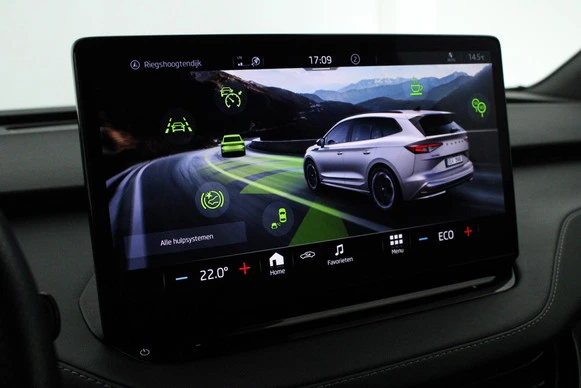 Škoda Enyaq iV - Afbeelding 24 van 30