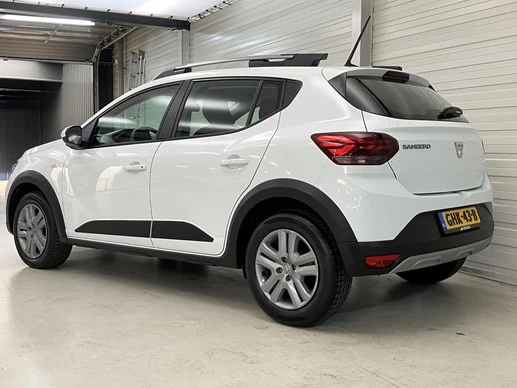 Dacia Sandero Stepway - Afbeelding 16 van 30