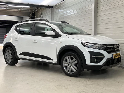 Dacia Sandero Stepway - Afbeelding 18 van 30