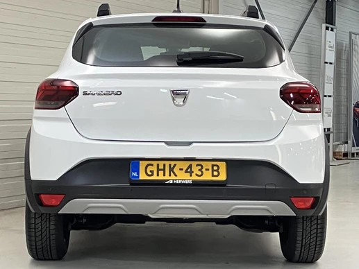 Dacia Sandero Stepway - Afbeelding 24 van 30