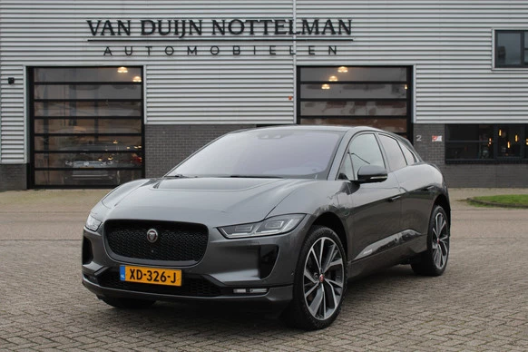 Jaguar I-PACE - Afbeelding 1 van 30