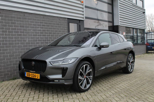 Jaguar I-PACE - Afbeelding 4 van 30