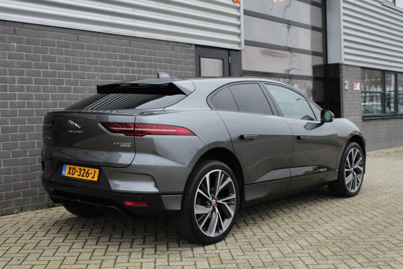 Jaguar I-PACE - Afbeelding 5 van 30