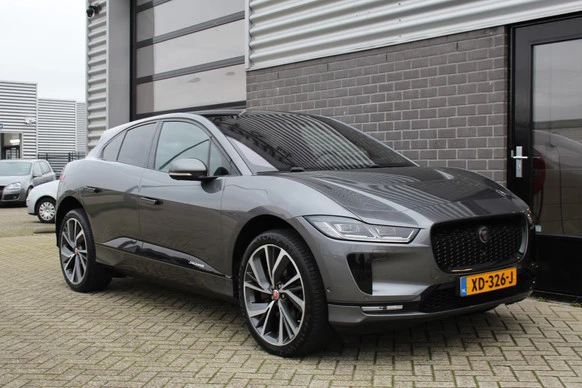 Jaguar I-PACE - Afbeelding 6 van 30