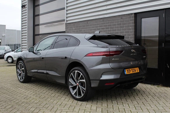 Jaguar I-PACE - Afbeelding 7 van 30