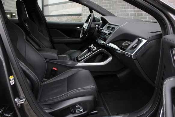 Jaguar I-PACE - Afbeelding 9 van 30