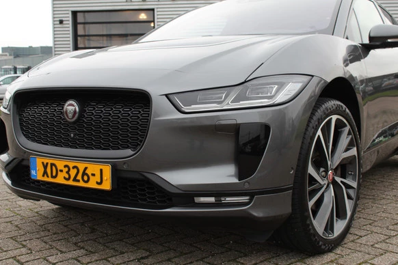 Jaguar I-PACE - Afbeelding 20 van 30