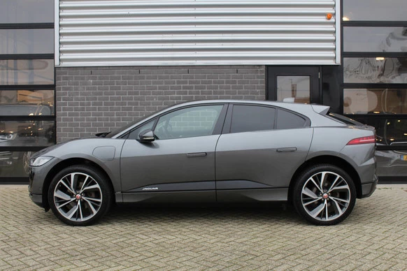 Jaguar I-PACE - Afbeelding 21 van 30