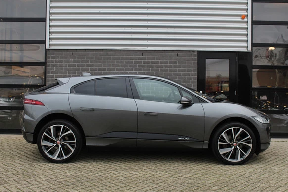 Jaguar I-PACE - Afbeelding 22 van 30