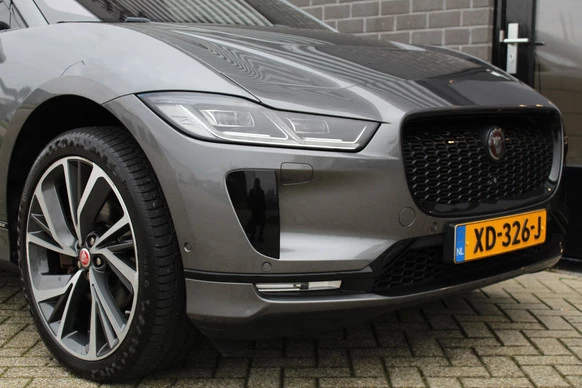 Jaguar I-PACE - Afbeelding 23 van 30