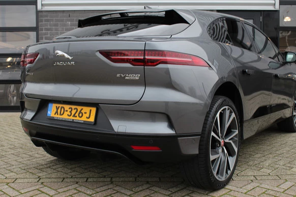 Jaguar I-PACE - Afbeelding 24 van 30