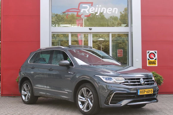 Volkswagen Tiguan - Afbeelding 12 van 30
