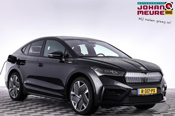 Škoda Enyaq Coupe - Afbeelding 1 van 30