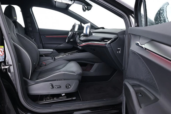 Škoda Enyaq Coupe - Afbeelding 7 van 30