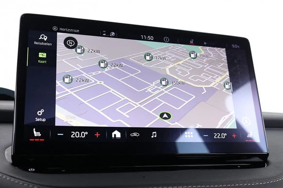 Škoda Enyaq Coupe - Afbeelding 23 van 30