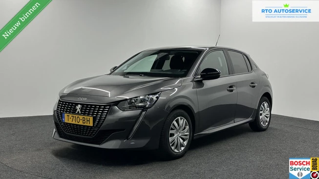 Peugeot 208 - Afbeelding 1 van 30