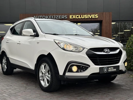 Hyundai ix35 - Afbeelding 1 van 28