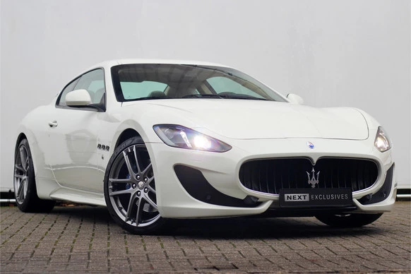 Maserati GranTurismo - Afbeelding 1 van 30