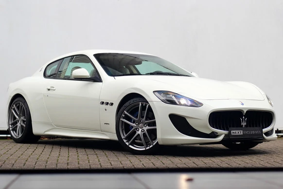 Maserati GranTurismo - Afbeelding 2 van 30