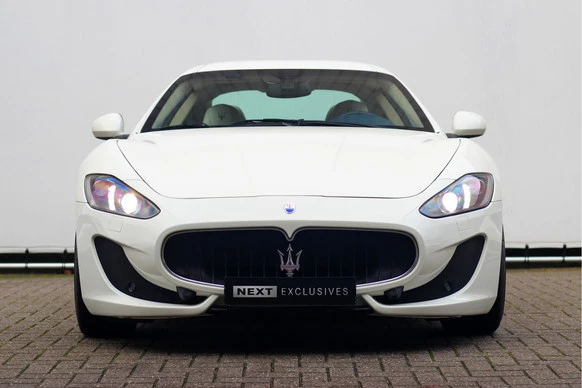 Maserati GranTurismo - Afbeelding 4 van 30
