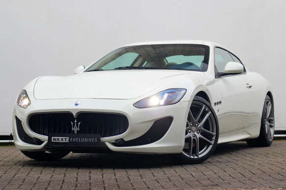 Maserati GranTurismo - Afbeelding 5 van 30
