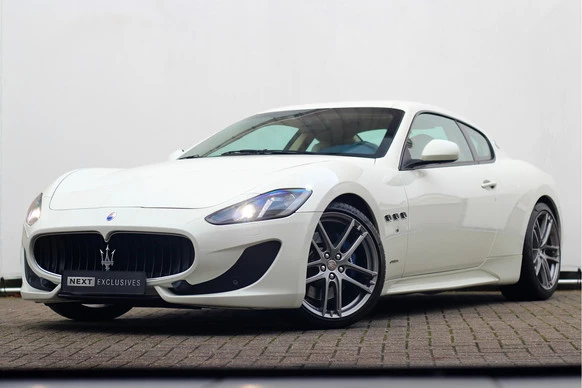 Maserati GranTurismo - Afbeelding 6 van 30