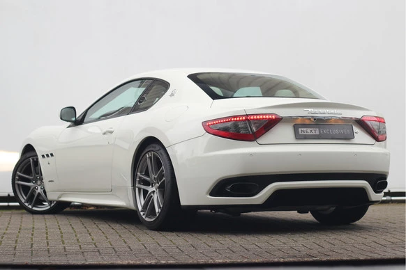 Maserati GranTurismo - Afbeelding 8 van 30