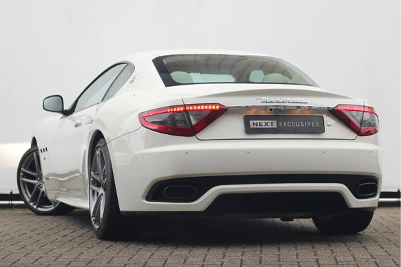 Maserati GranTurismo - Afbeelding 9 van 30