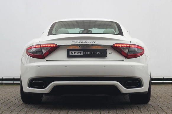 Maserati GranTurismo - Afbeelding 10 van 30