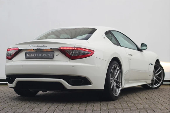 Maserati GranTurismo - Afbeelding 12 van 30