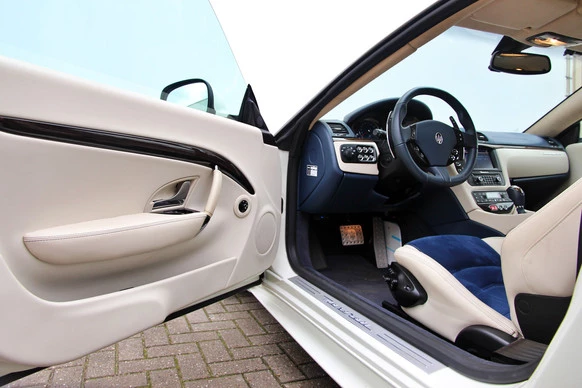 Maserati GranTurismo - Afbeelding 13 van 30