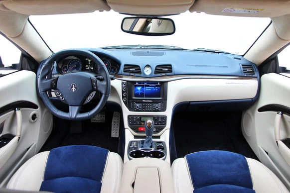 Maserati GranTurismo - Afbeelding 14 van 30