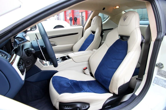 Maserati GranTurismo - Afbeelding 15 van 30