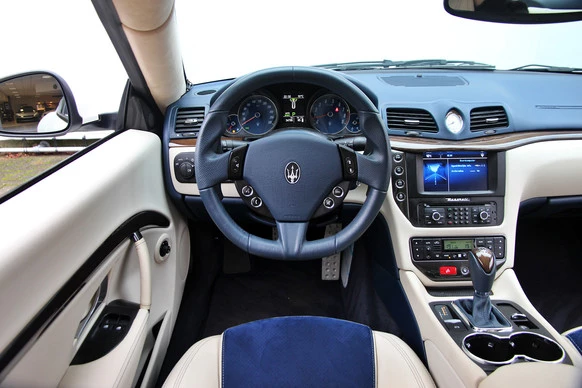Maserati GranTurismo - Afbeelding 16 van 30