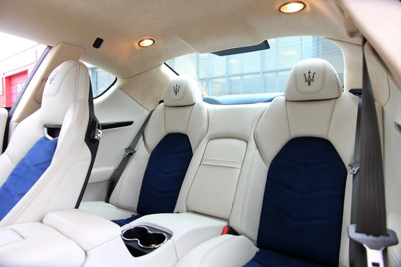 Maserati GranTurismo - Afbeelding 17 van 30