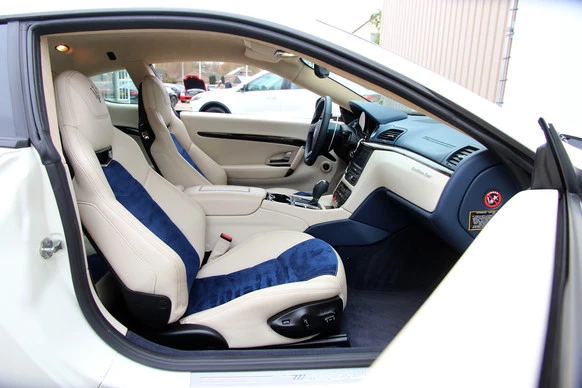Maserati GranTurismo - Afbeelding 19 van 30