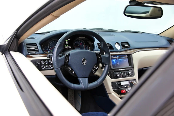 Maserati GranTurismo - Afbeelding 21 van 30