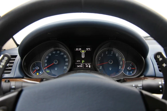 Maserati GranTurismo - Afbeelding 23 van 30