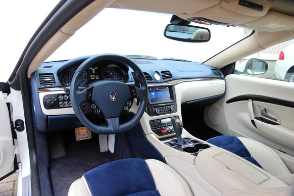 Maserati GranTurismo - Afbeelding 26 van 30
