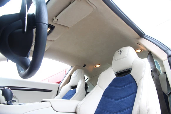 Maserati GranTurismo - Afbeelding 27 van 30