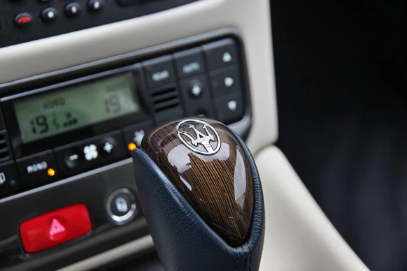 Maserati GranTurismo - Afbeelding 30 van 30