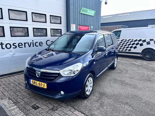 Dacia Lodgy - Afbeelding 1 van 21