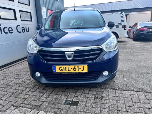 Dacia Lodgy - Afbeelding 2 van 21