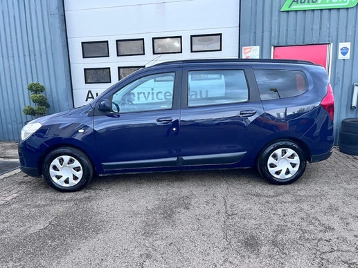 Dacia Lodgy - Afbeelding 3 van 21