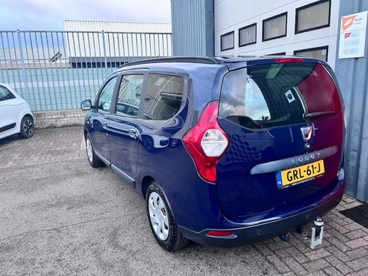 Dacia Lodgy - Afbeelding 4 van 21