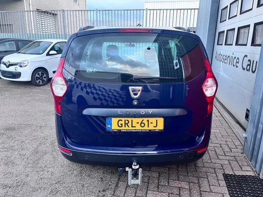 Dacia Lodgy - Afbeelding 5 van 21