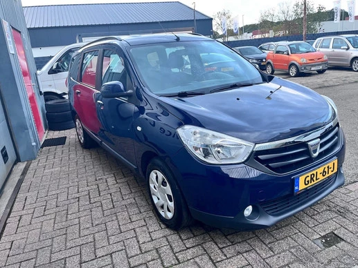 Dacia Lodgy - Afbeelding 7 van 21