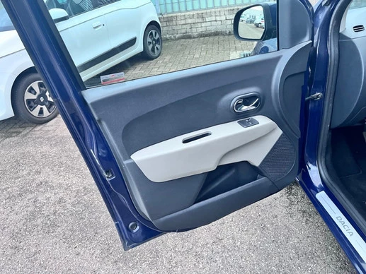 Dacia Lodgy - Afbeelding 15 van 21